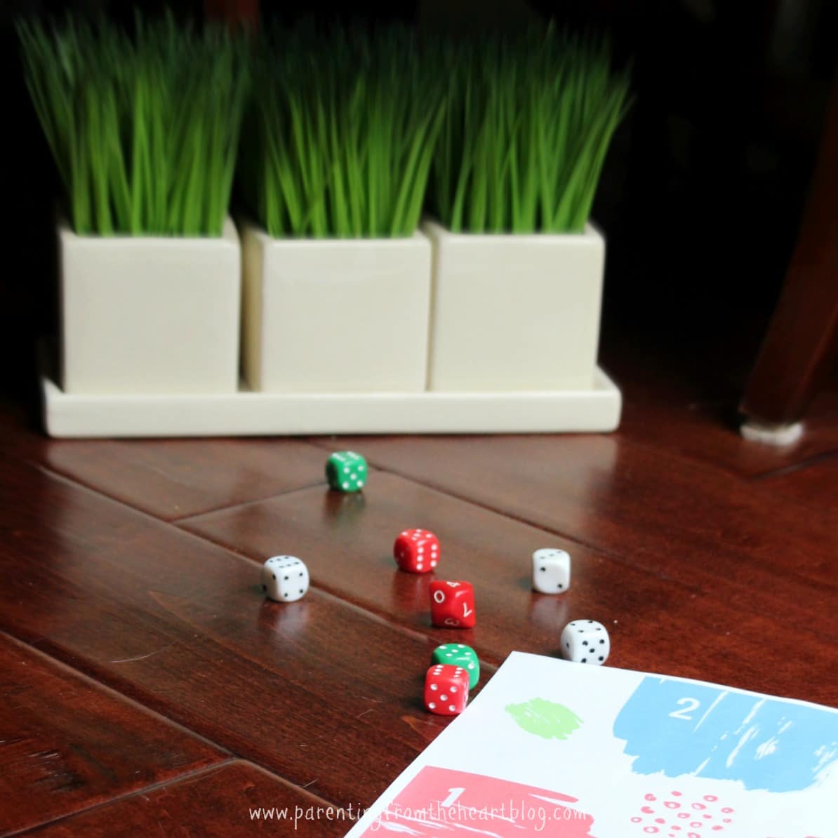 Dice Games for Preschoolers: Fun ways to promote numeracy - Parent From ...